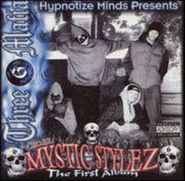 Three 6 Mafia, Mystic Stylez: First Album (CD)