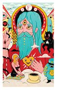Father John Misty, Fear Fun (Cassette)