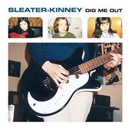 Sleater-Kinney, Dig Me Out (CD)