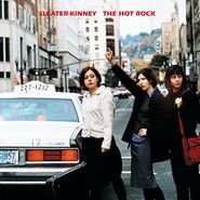 Sleater-Kinney, The Hot Rock (CD)