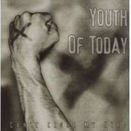 Youth of Today, Can't Close My Eyes (LP)