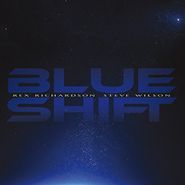 Rex Richardson, Blue Shift (CD)