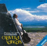 Chavela Vargas, Piensa En Mi (CD)