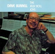 Dave Burrell, Jelly Roll Joys (CD)