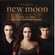 Alexandre Desplat, The Twilight Saga: New Moon [Score] (CD)