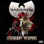 Wu-Tang Clan, Legendary Weapons (CD)