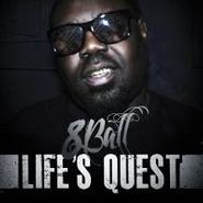 8Ball, Life's Quest (CD)