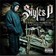 Styles P, The World's Most Hardest MC Project (CD)