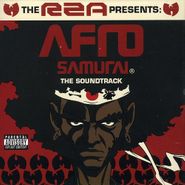 RZA, Afro Samurai Soundtrack Album (CD)