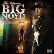 Big Noyd, Illustrious (CD)