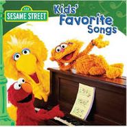 Sesame Street, Kids' Favorite Songs (CD)