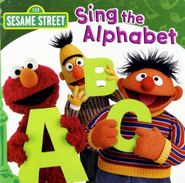 Sesame Street, Sing The Alphabet (CD)