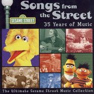 Sesame Street, Songs From The Street: 35 Years of Music (CD)