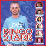 Ringo Starr & His All-Starr Band, Live On Tour (CD)