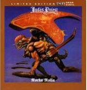 Judas Priest, Rocka Rolla (LP)