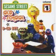 Sesame Street, Vol. 1-Old School (CD)