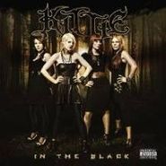 Kittie, In The Black (LP)