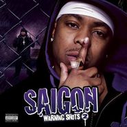 Saigon, Warning Shots 2 (CD)