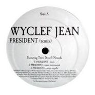 Wyclef Jean, President (12")