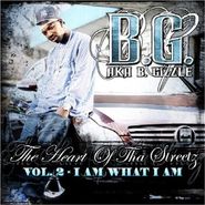 B.G., Vol. 2-Heart Of Tha Streetz (CD)