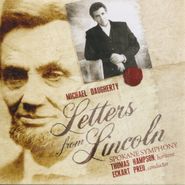 Michael Daugherty, Daugherty: Letters From Lincoln (CD)