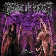 Cradle Of Filth, Midian (CD)