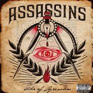 Assassins, War Of Aggression (CD)