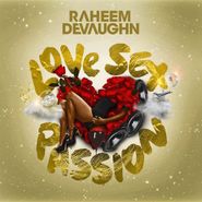 Raheem DeVaughn, Love Sex Passion (CD)