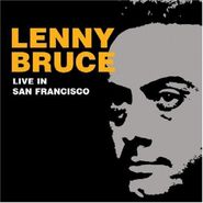 Lenny Bruce, Live: San Francisco 1966