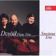 Smetana Trio, Dvorak:Piano Trio 3 & 4 (CD)