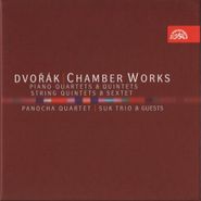 Antonin Dvorák, Dvorák: Chamber Works (CD)