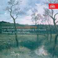 Josef Bohuslav Foerster, Foerster: Violin Concertos (CD)