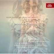 Bohuslav Martinu, Martinu:Three Fragments From The Opera (CD)