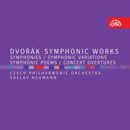 Antonin Dvorák, Dvorak: Symphonic Works [Box Set] (CD)