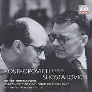 Dmitry Shostakovich, Rostropovich Plays Shostakovic (CD)