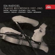 Ida Haendel, Prague Recordings 1957-65 (CD)
