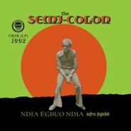 The Semi-Colon, Ndia Egbuo Ndia (Afro-Jigida) (CD)