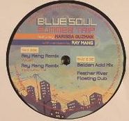 Blue Soul, Summer Trip Feat. Marissa Guzman (12")