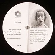 Various Artists, Expression Of Emotions In Man (12")