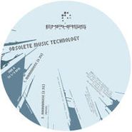 Obsolete Music Technology, Mmmmmusic/Distance (12")