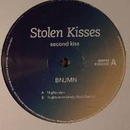 BNJMN, Second Kiss (12")