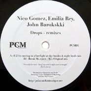 Nico Gómez, Drops - remixes (12")