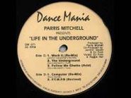 Parris Mitchell, Life In The Underground (LP)
