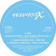 Various Artists, Lost House Tracks, Vol. 4