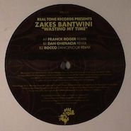 Zakes Bantwini, Wasting My Time (12")