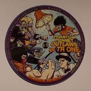 Phantom Planet Outlaws, The Muscle, The Beets (12")