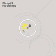 Various Artists, Bleep43 EP001 (LP)
