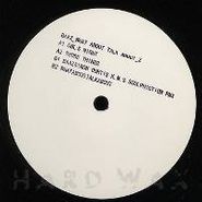 Baaz, What About Talk About 2 (12")