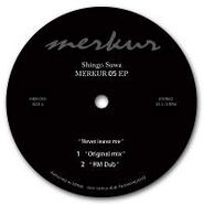 Shingo Suwa, Merkur 05 EP (12")