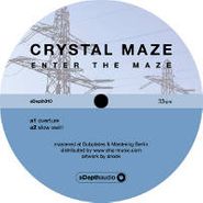 Crystal Maze, Enter The Maze (12")